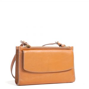 fossil sage mini bag