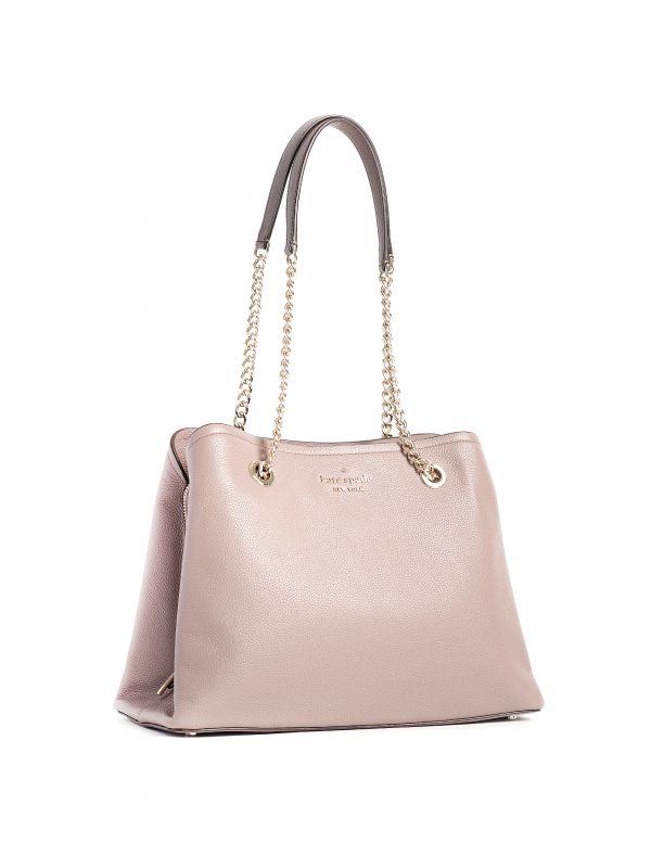 jordyn large chain handle tote kate spade