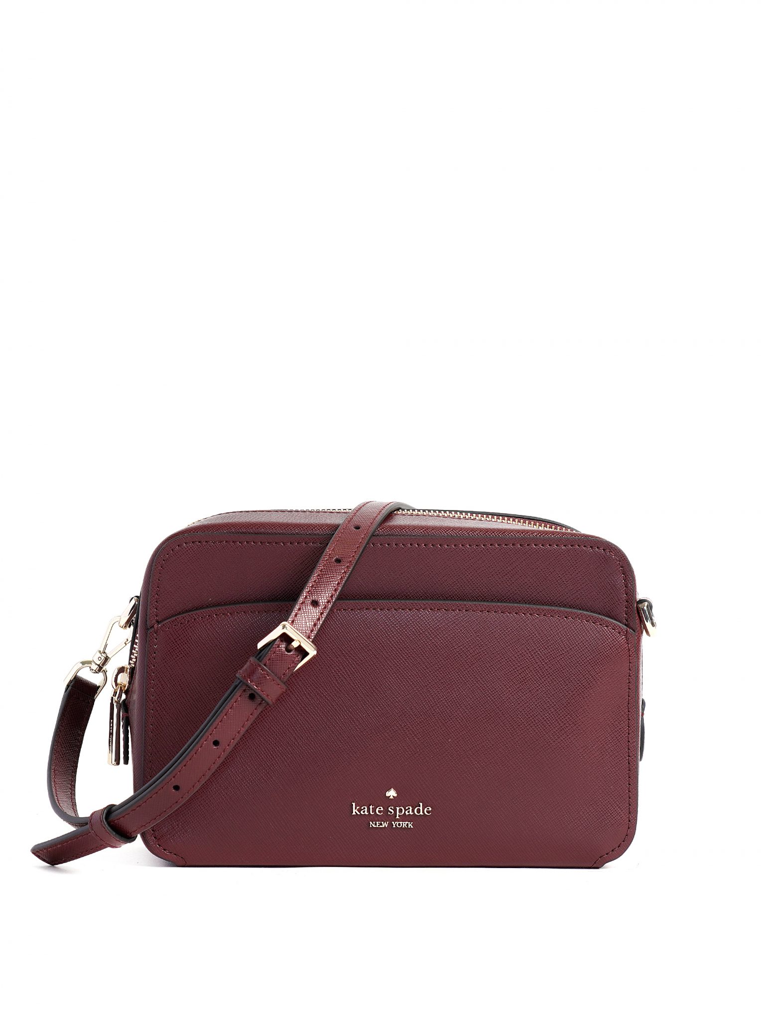 Kate Spade Lauryn Camera Bag Cherrywood Averand