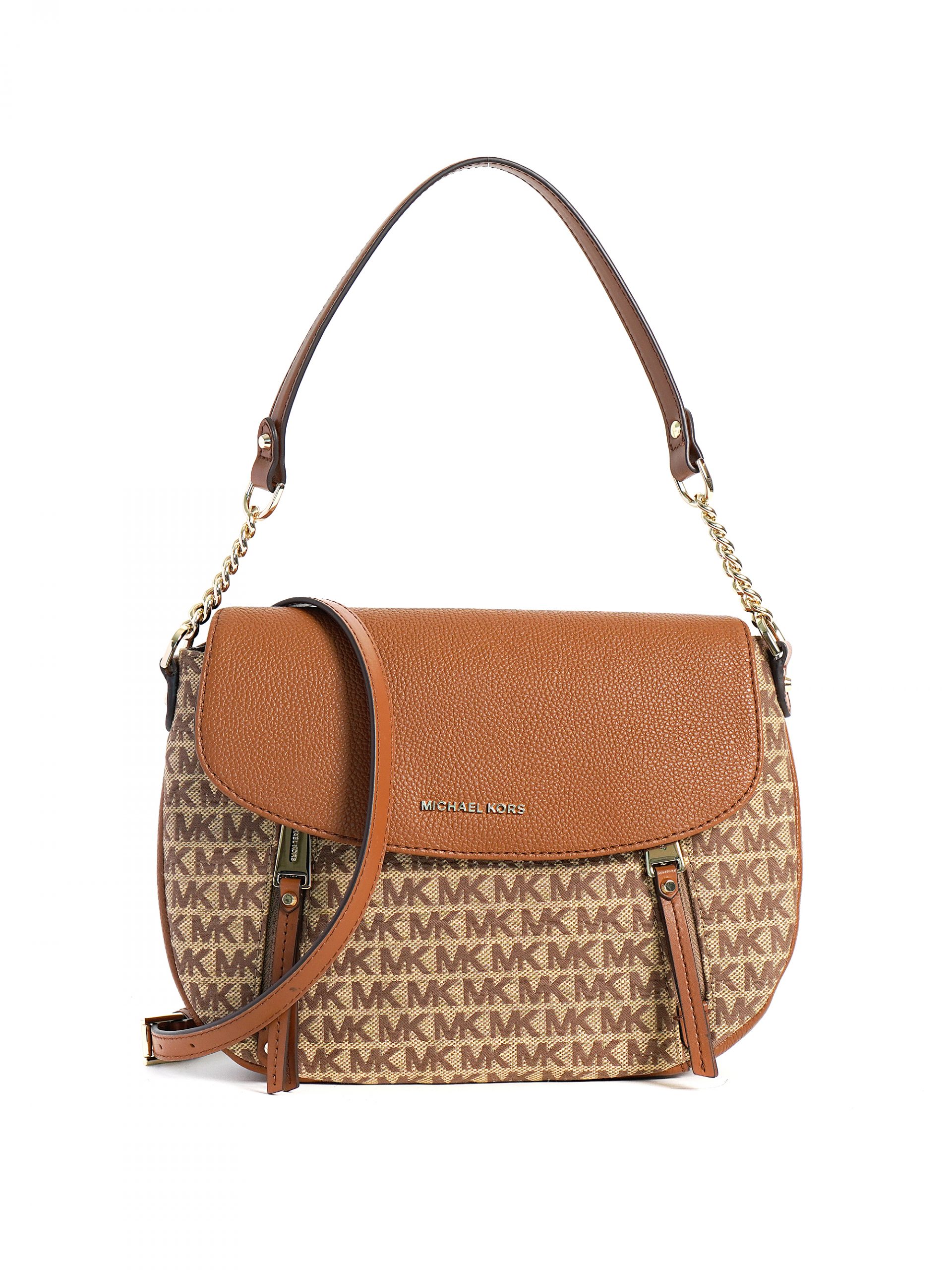 Michael kors evie 2025 medium shoulder flap