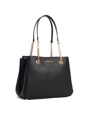 michael kors teagen long drop satchel