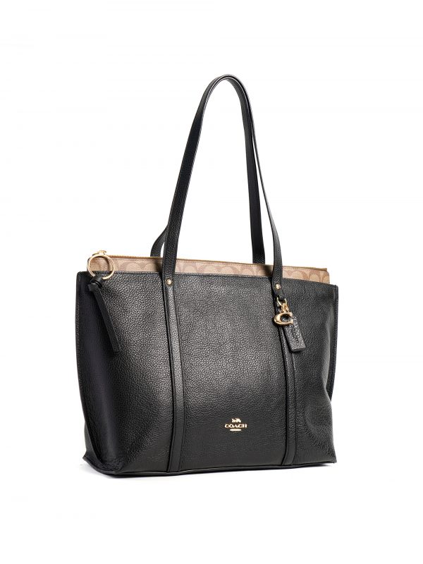 coach may tote midnight