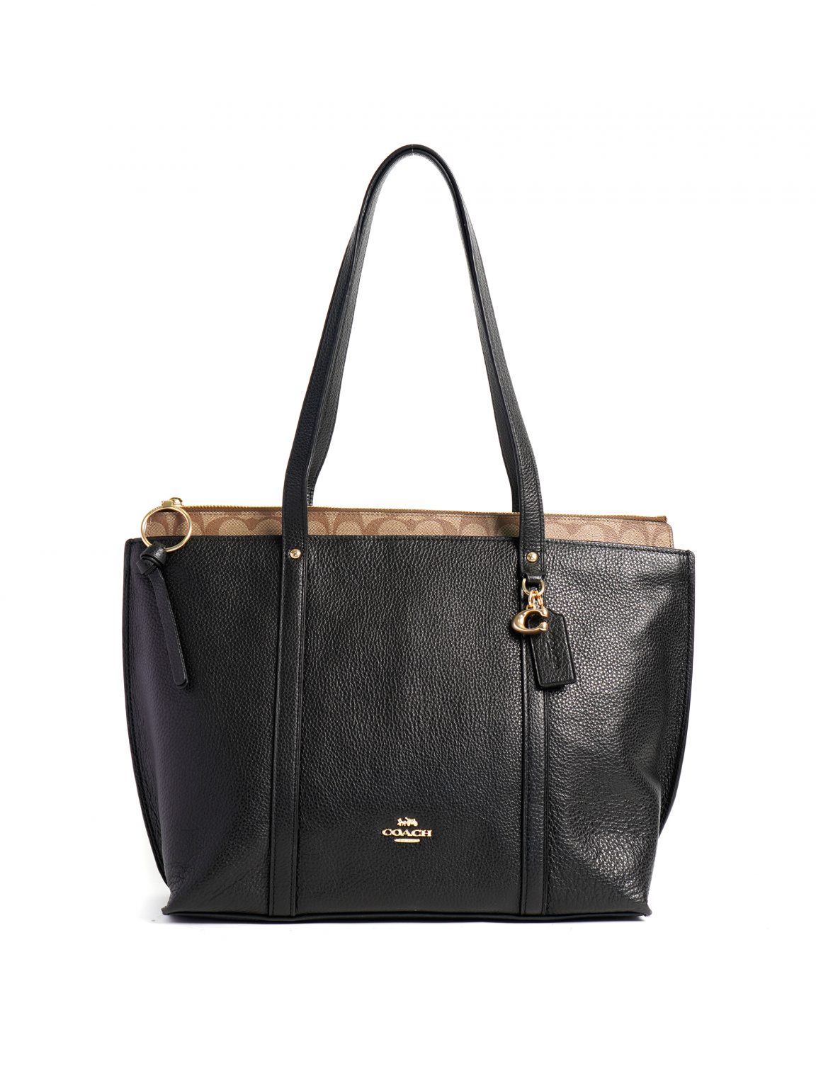 may tote coach bag