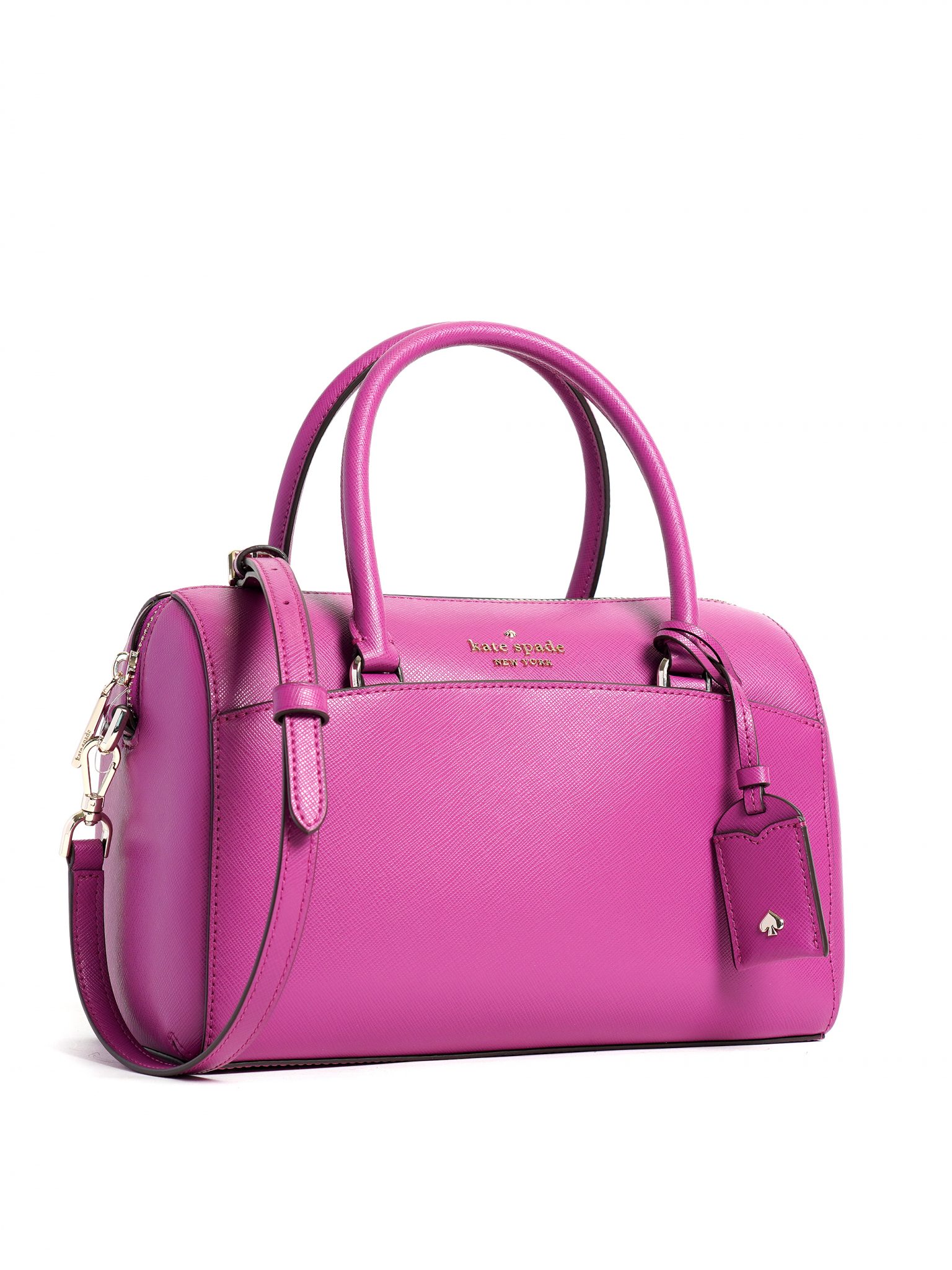 Kate Spade Devyn Medium Duffel Bajarose - Averand