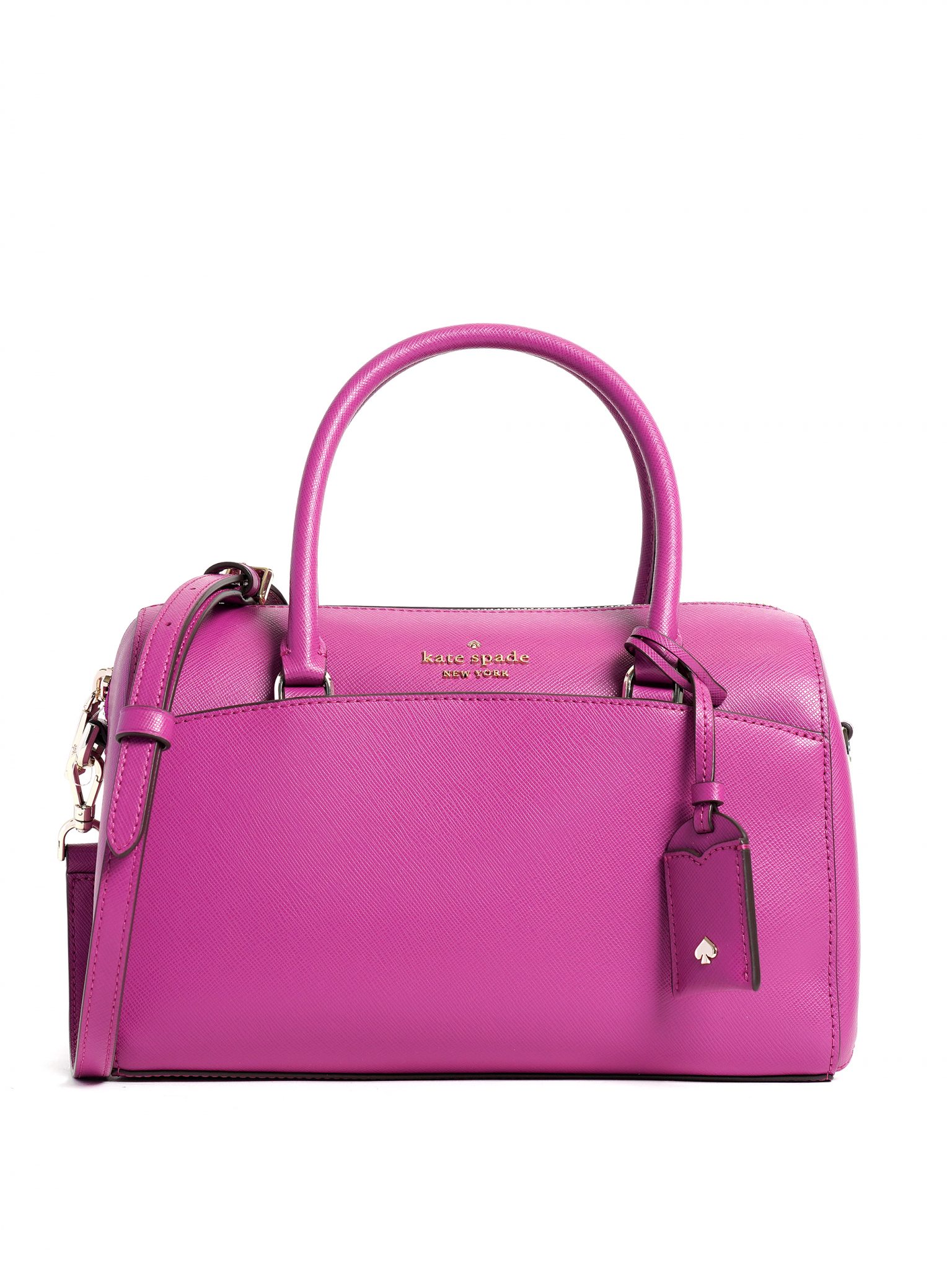 Kate Spade Devyn Medium Duffel Bajarose - Averand