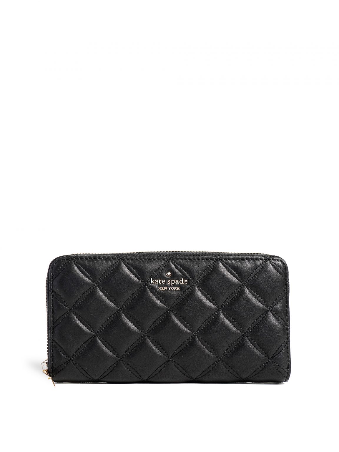 Kate Spade Natalia Large Continental Wallet Black ETA 29th Nov Averand