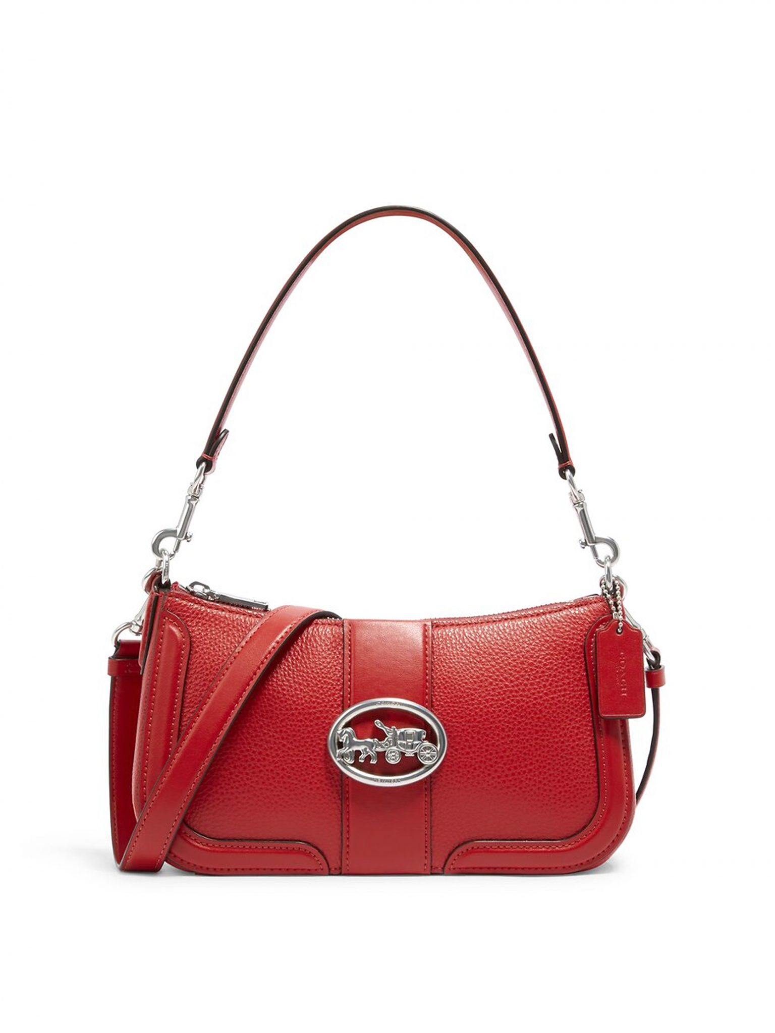 coach georgie top handle bag