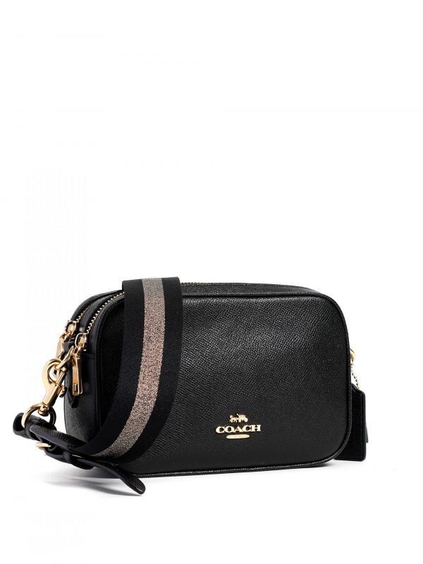 Coach Jes Crossbody 20 Wess Black - Averand