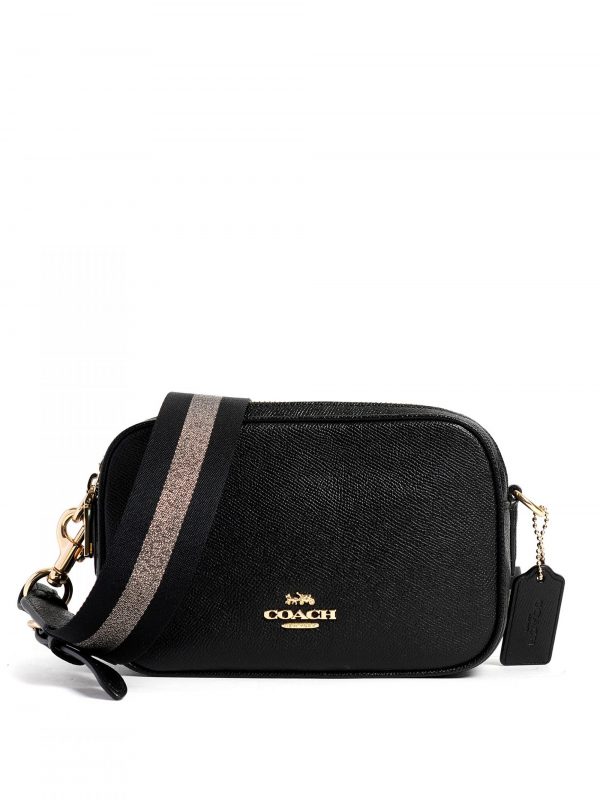 Coach Jes Crossbody 20 Wess Black Averand