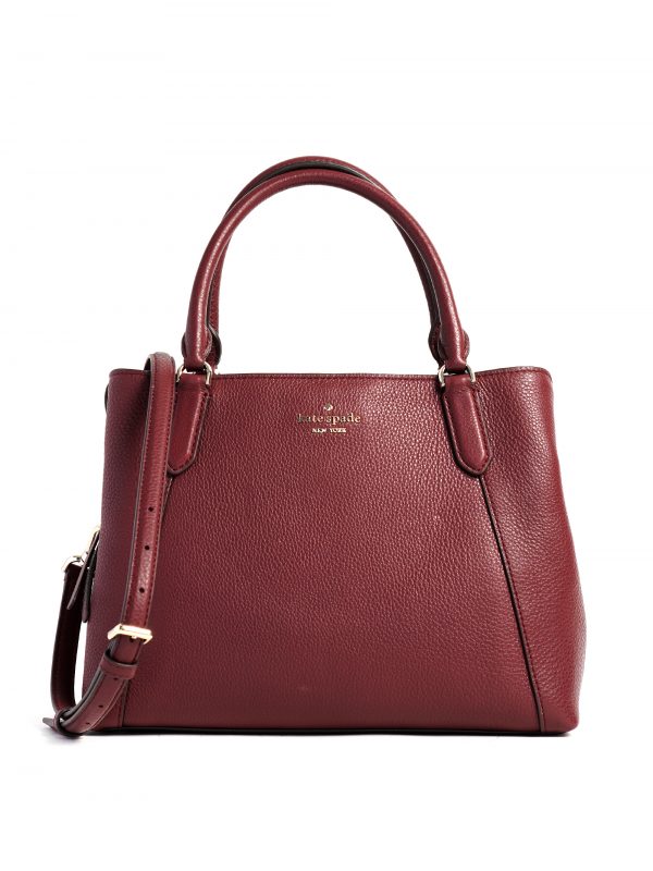 kate spade jackson medium satchel