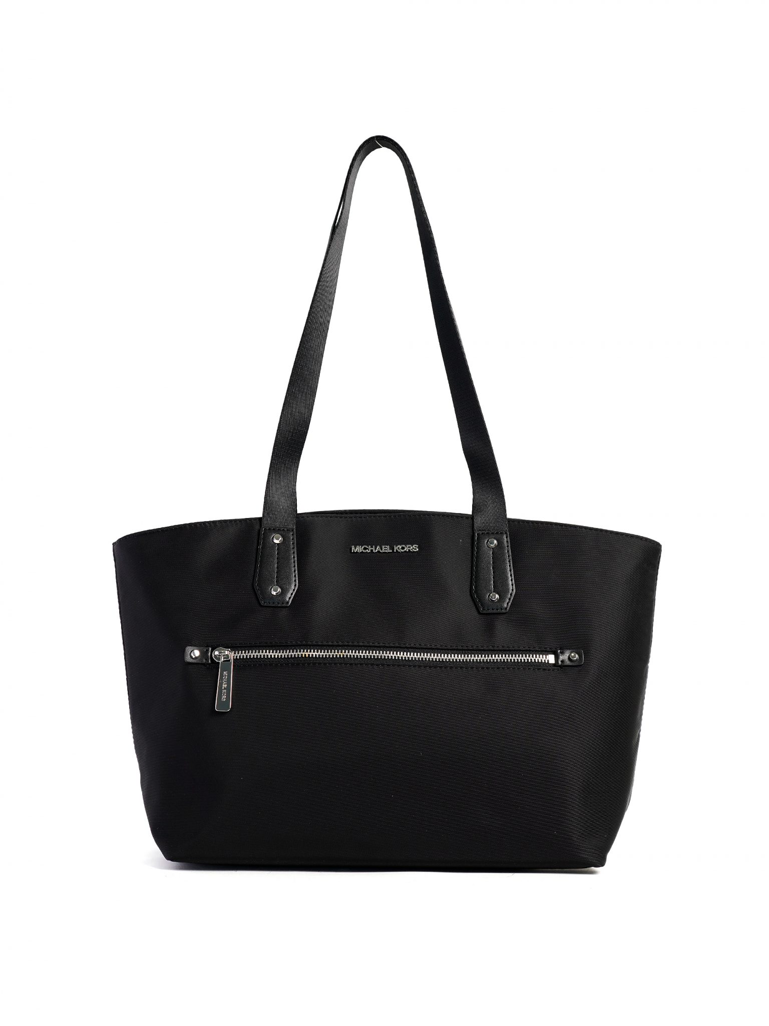 michael kors polly top zip tote