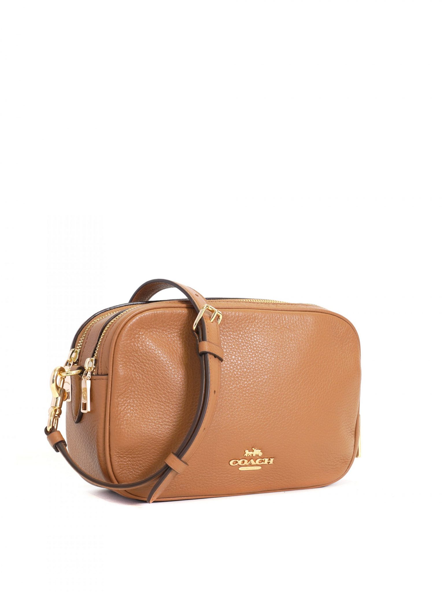Coach Jes Crossbody Light Saddle Averand