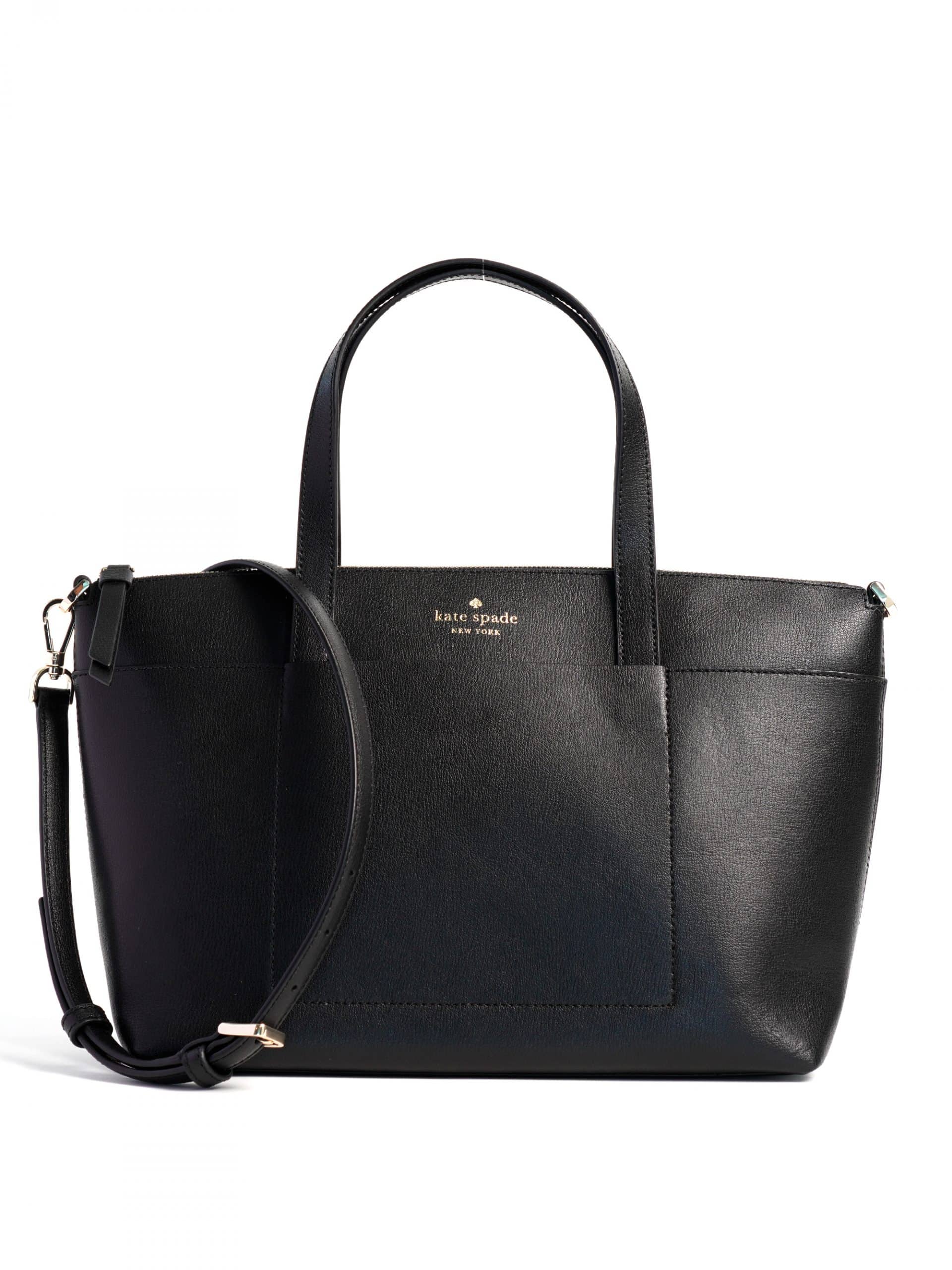 Kate Spade Patrice Satchel Black - Averand