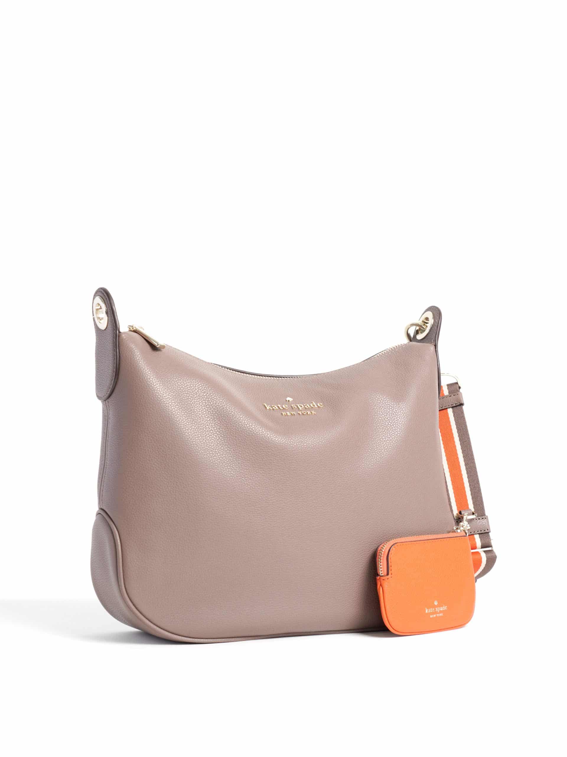 THE BAG REVIEW: KATE SPADE ROSIE CROSSBODY IN GERANIUM AND DUSK CITY SCAPE  