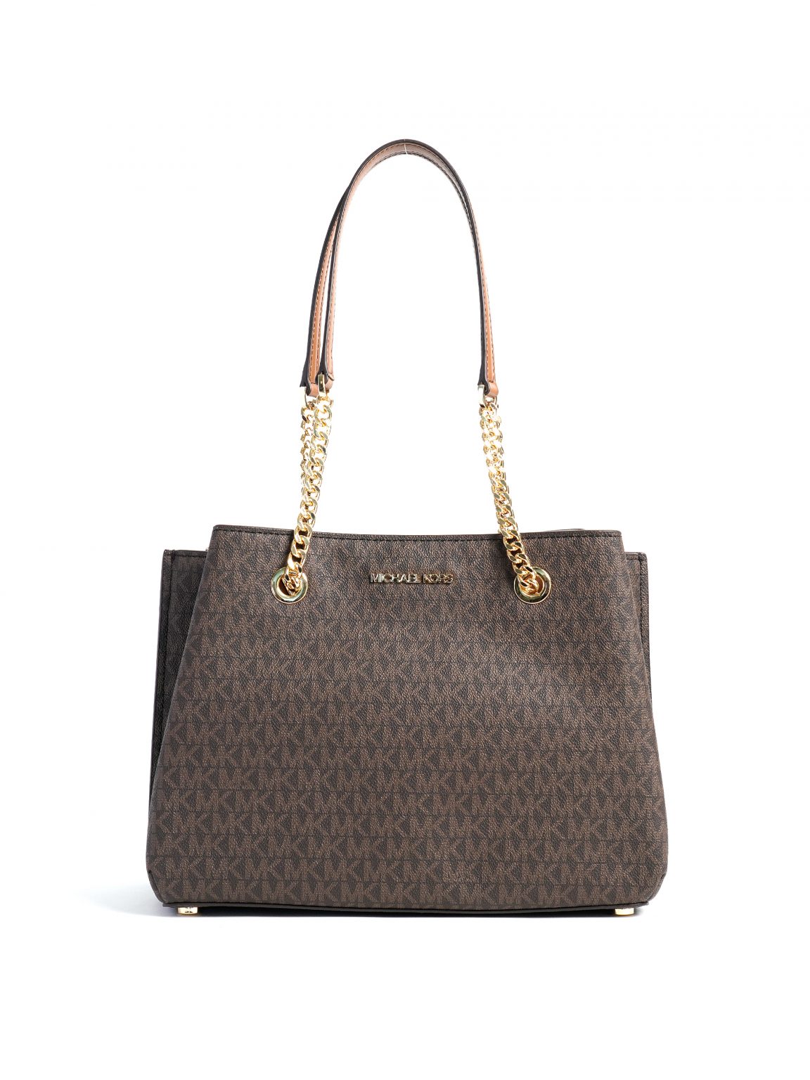 michael kors teagen long drop satchel