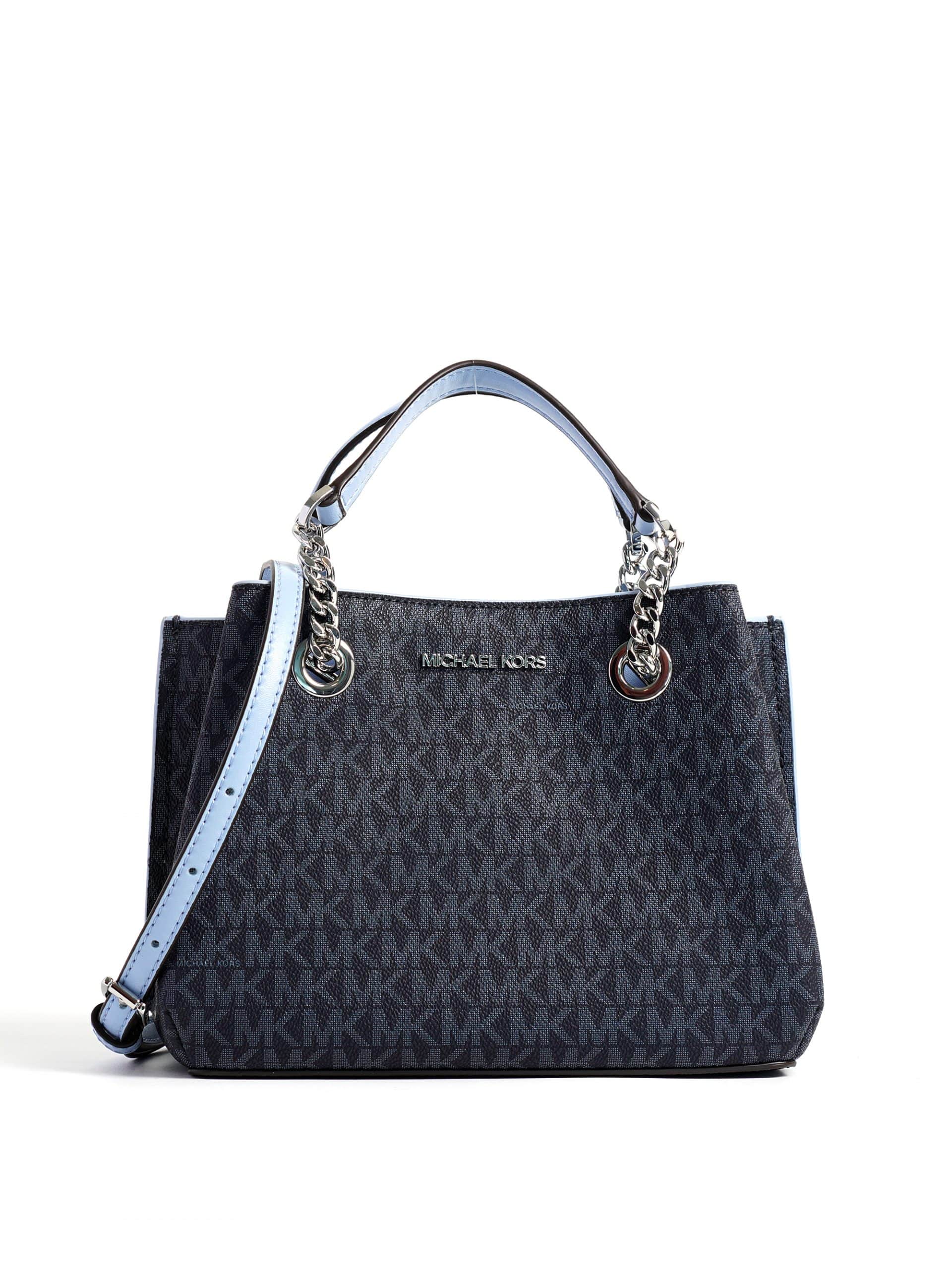 Michael kors teagen small messenger crossbody hot sale