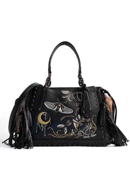 Coach dreamer 21 in signature canvas with tattoo sale