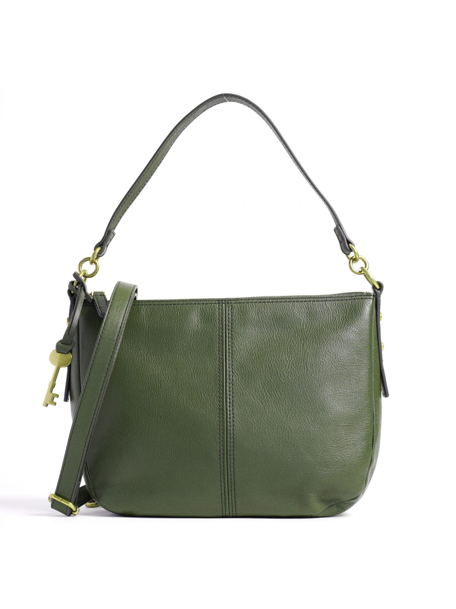 Fossil Jolie Crossbody Green Olive - Averand