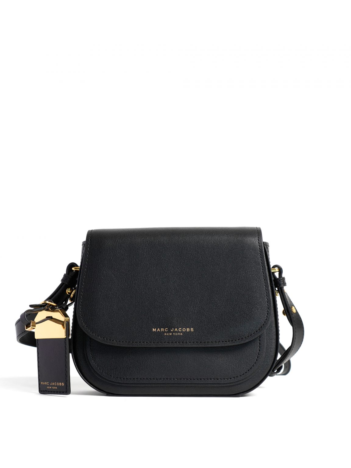 Marc Jacobs Mini Rider Crossbody Bag Black - Averand