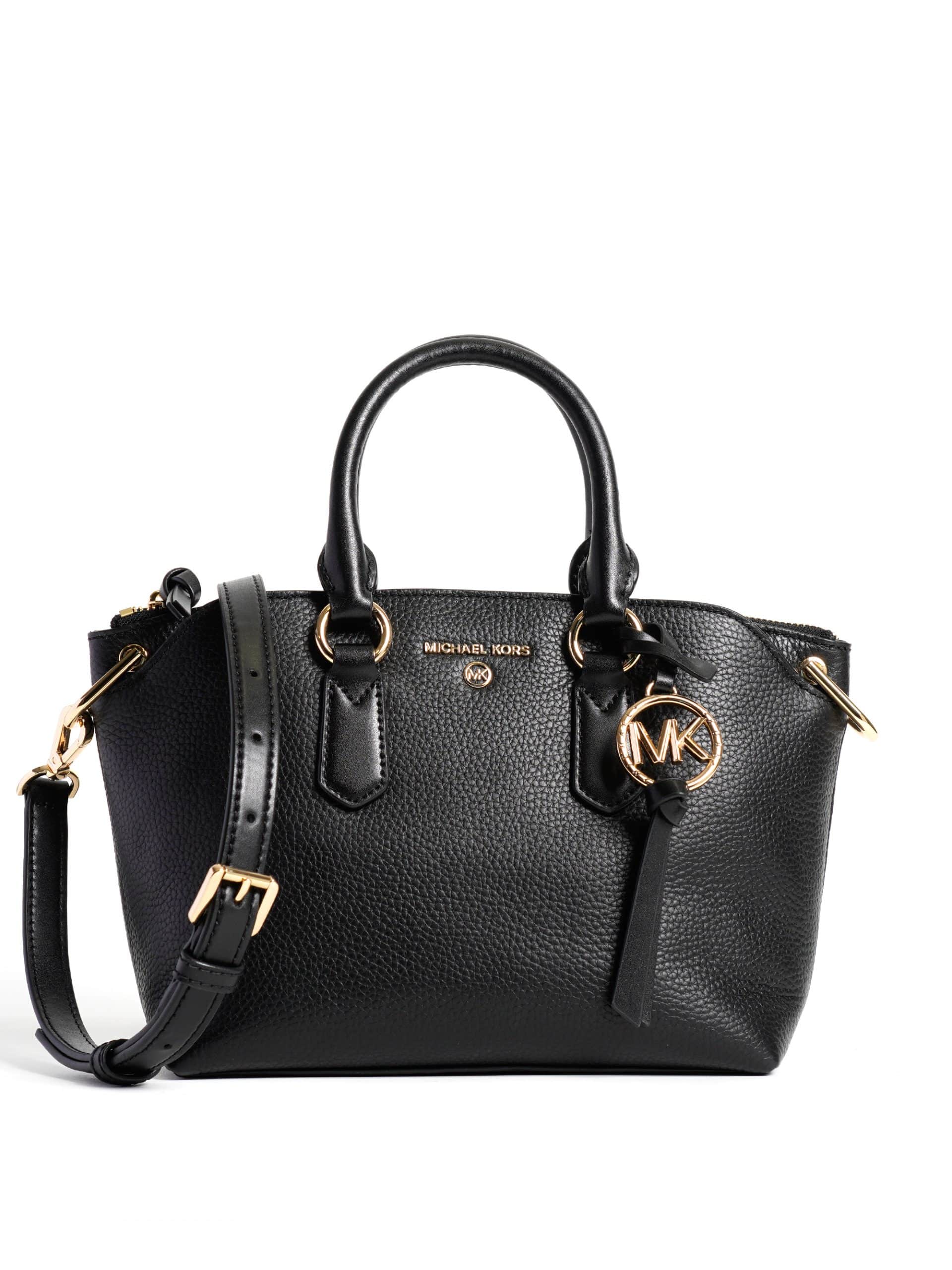 Michael kors elson large convertible online satchel