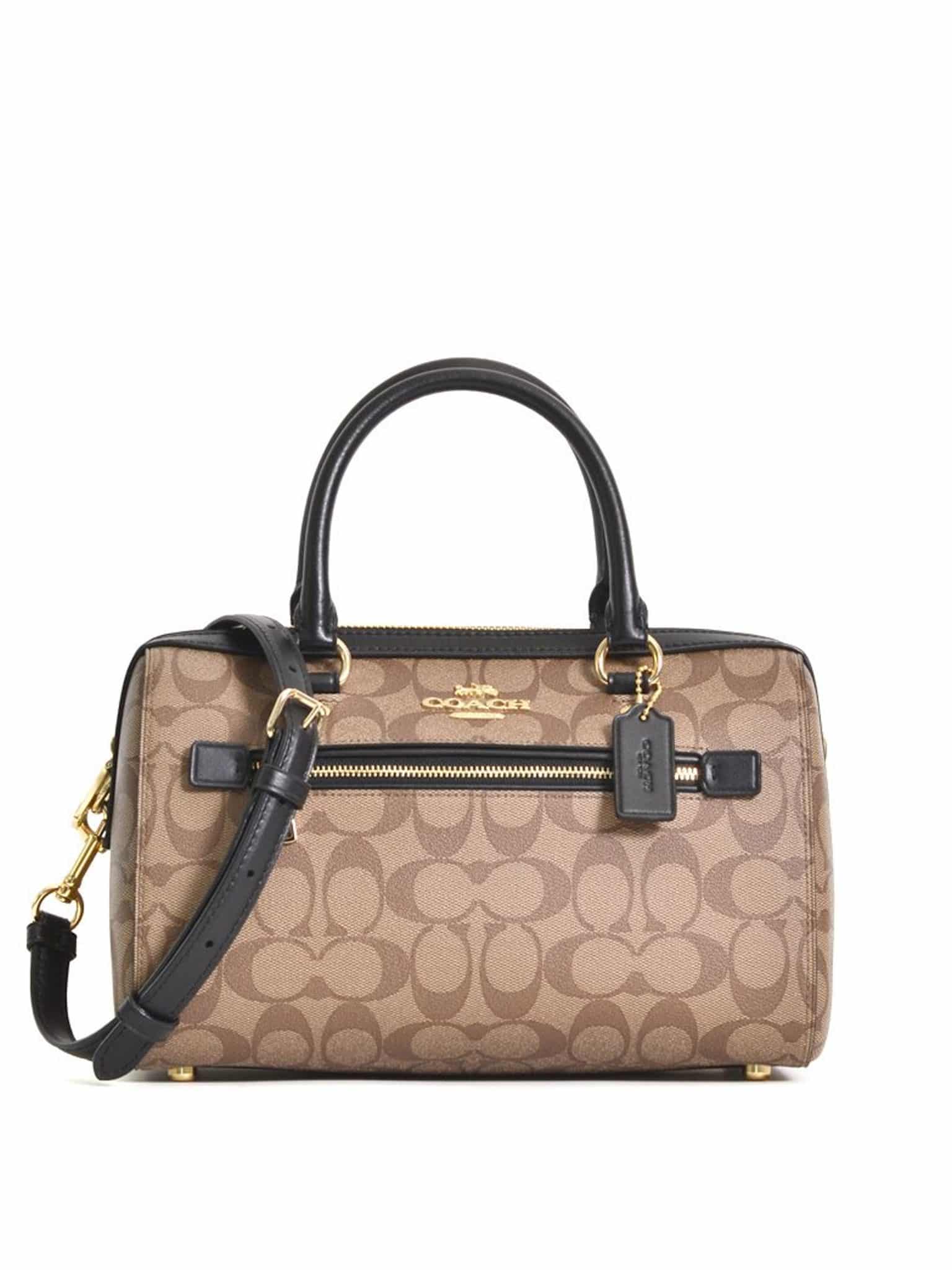 Coach Mini Rowan Satchel | fencerite.co.uk