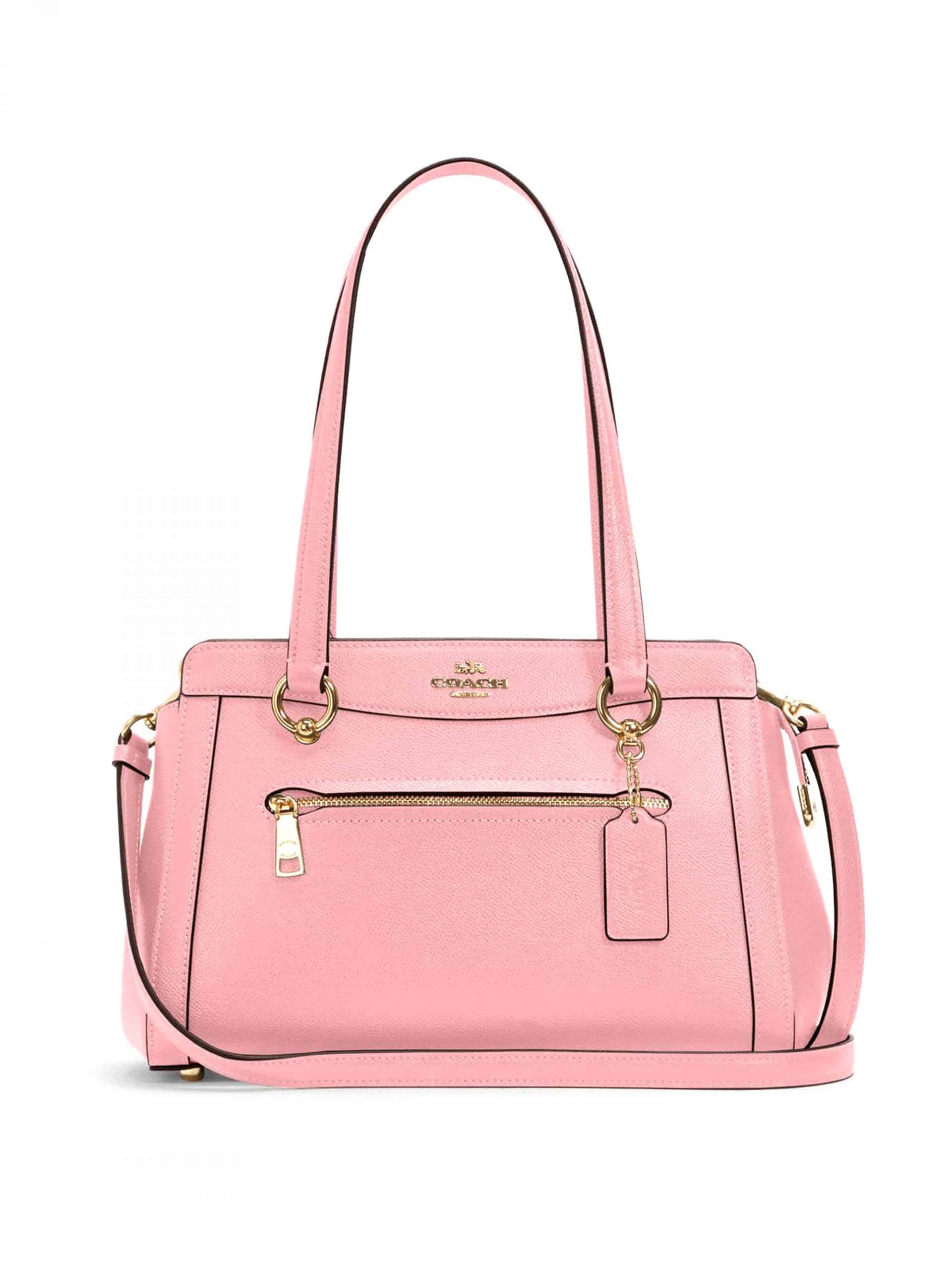 Coach Kailey Carryall Bubblegum - Averand