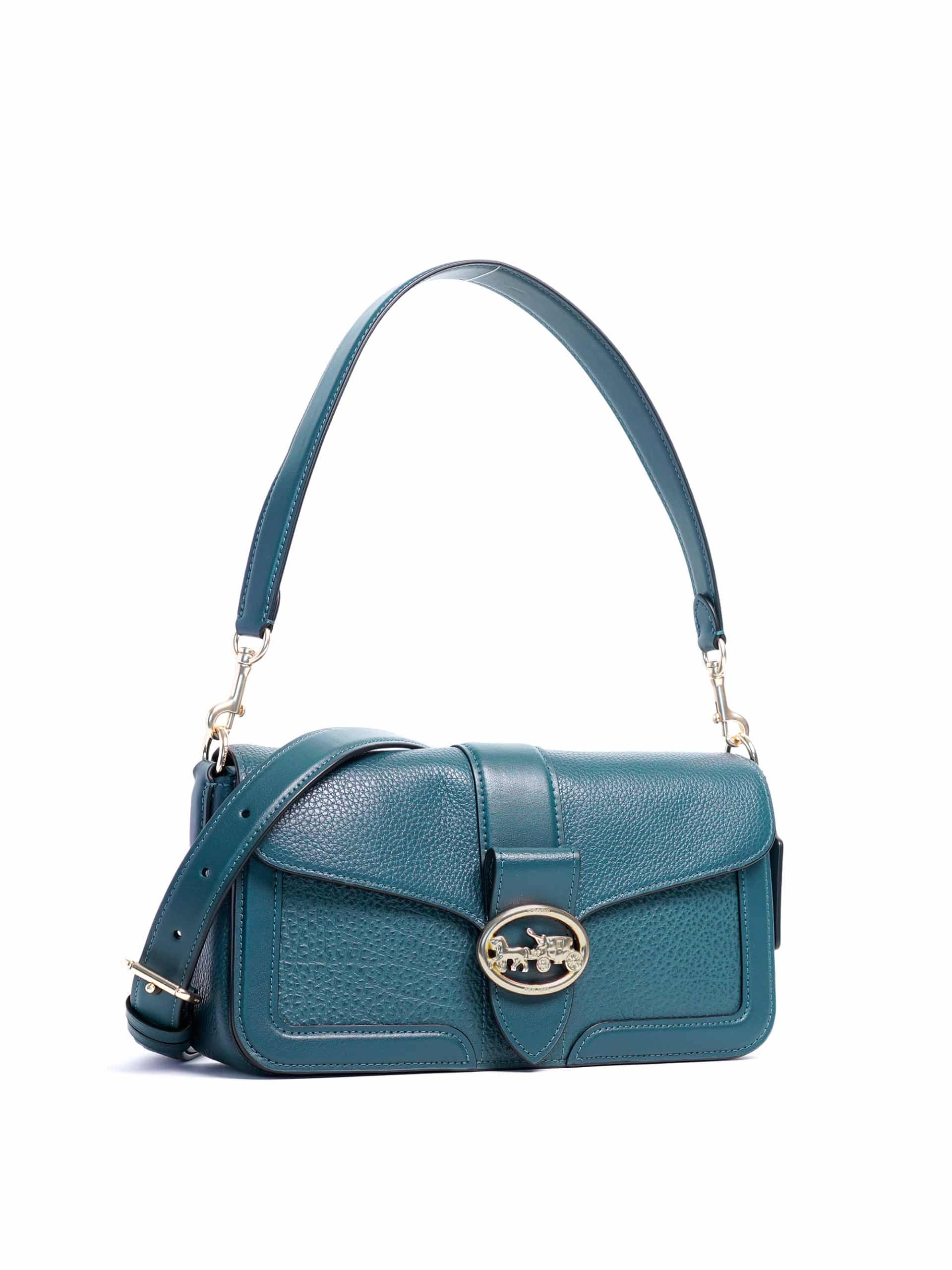 Coach peacock bag sale