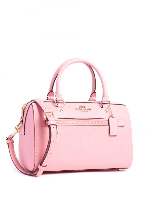 coach bubble gum bag