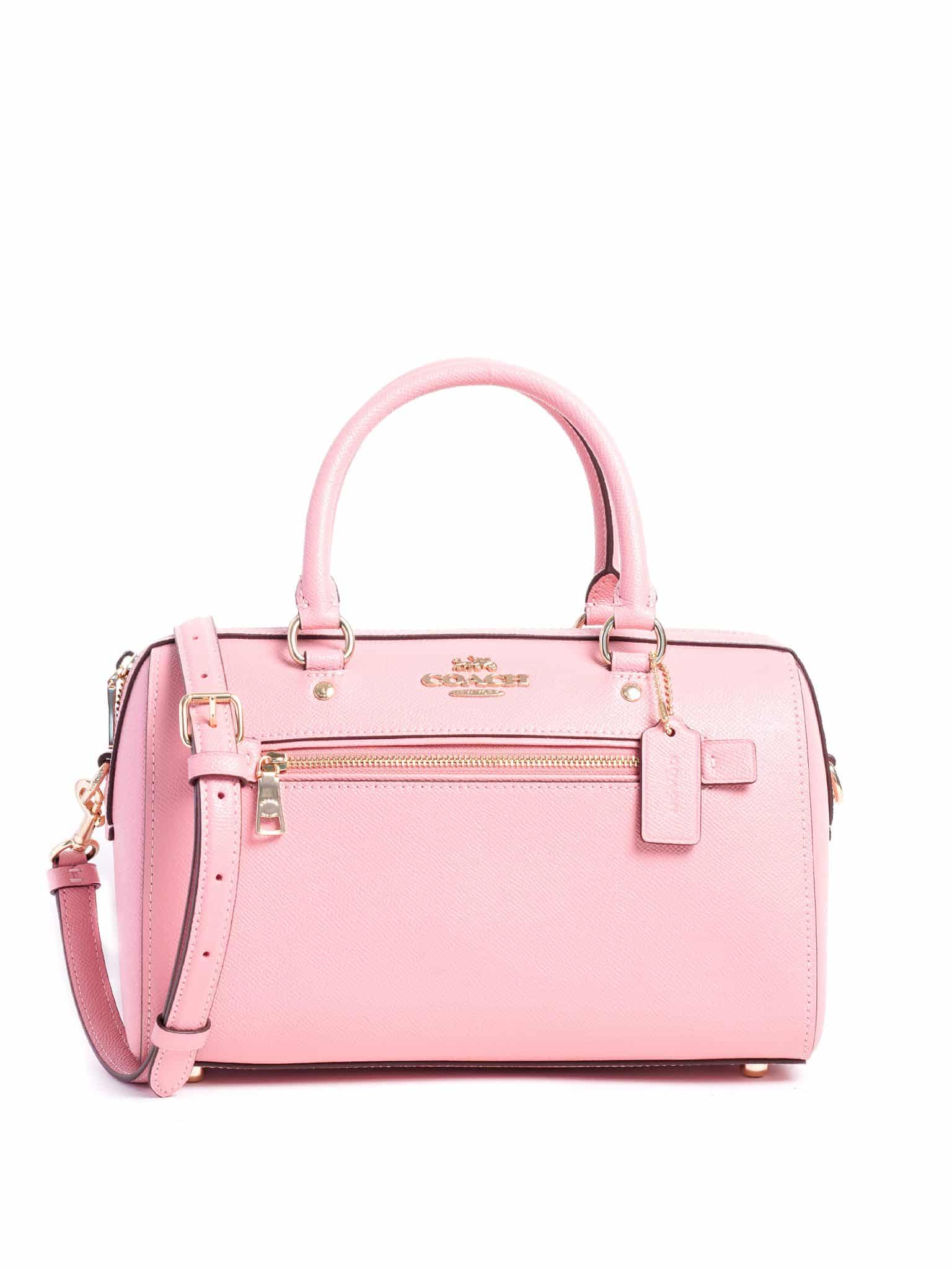 coach bubble gum bag