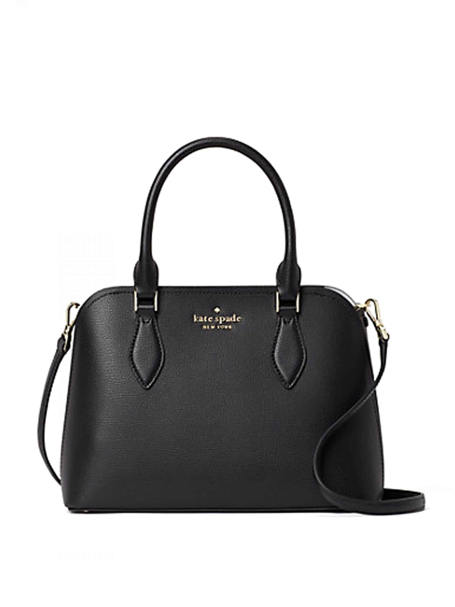 Kate Spade Darcy Small Satchel Black ETA 29th July - Averand