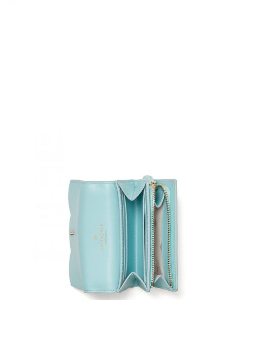 Kate spade 2025 cloud mist wallet