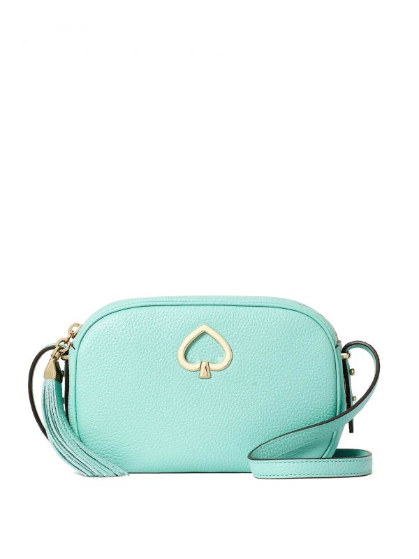 Kate Spade Kourtney Camera Bag Aqua Bloom - Averand