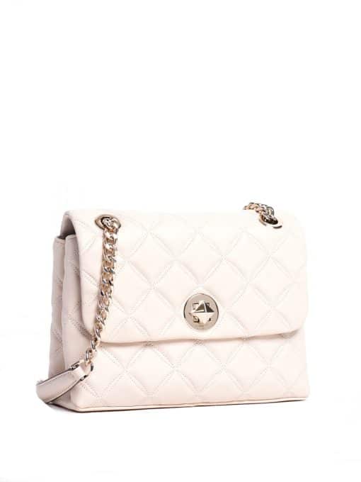 Kate Spade Natalia Small Flap Crossbody Bare - Averand