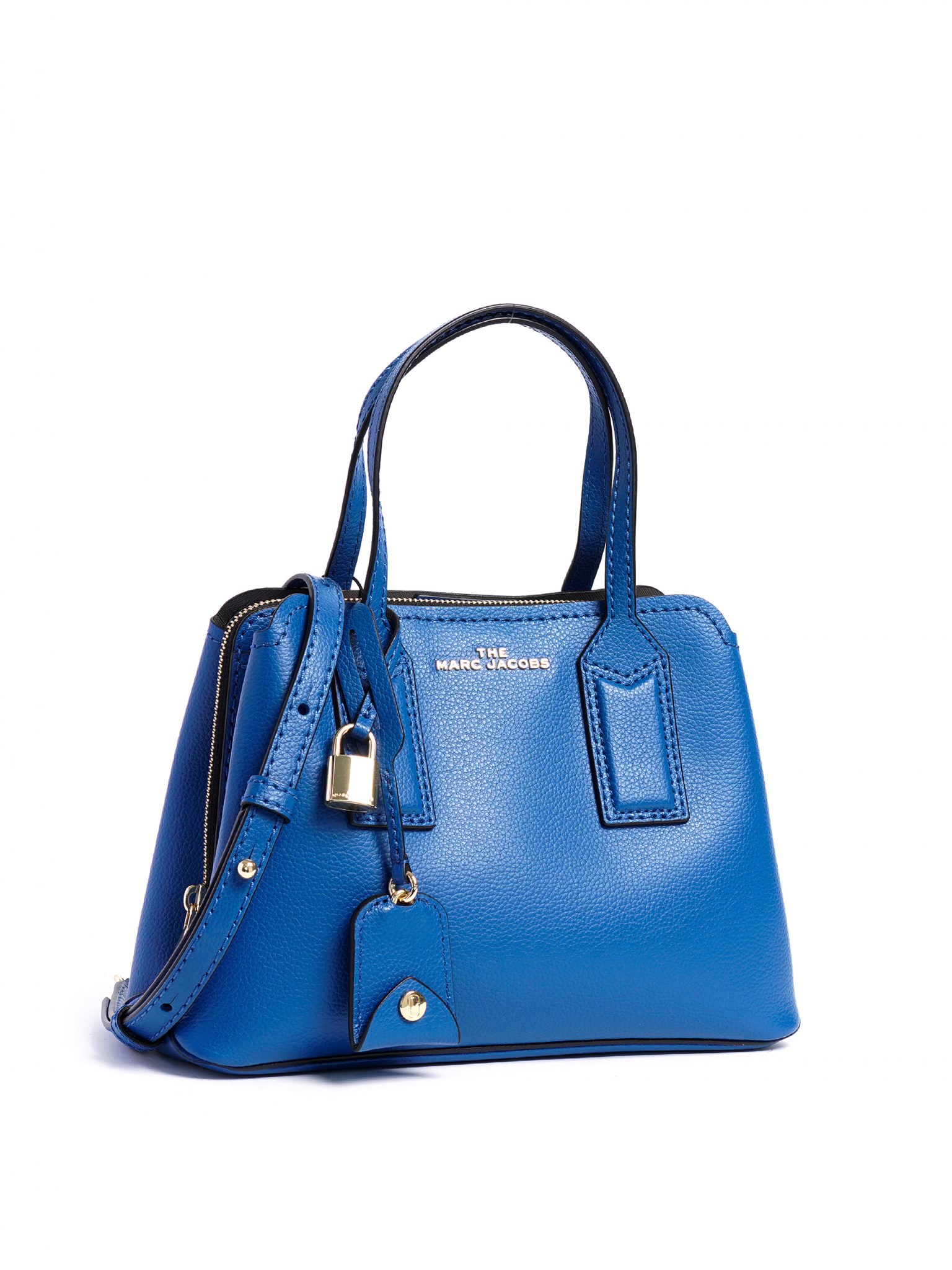 Marc Jacobs The Editor Crossbody Bag Blue Monday - Averand