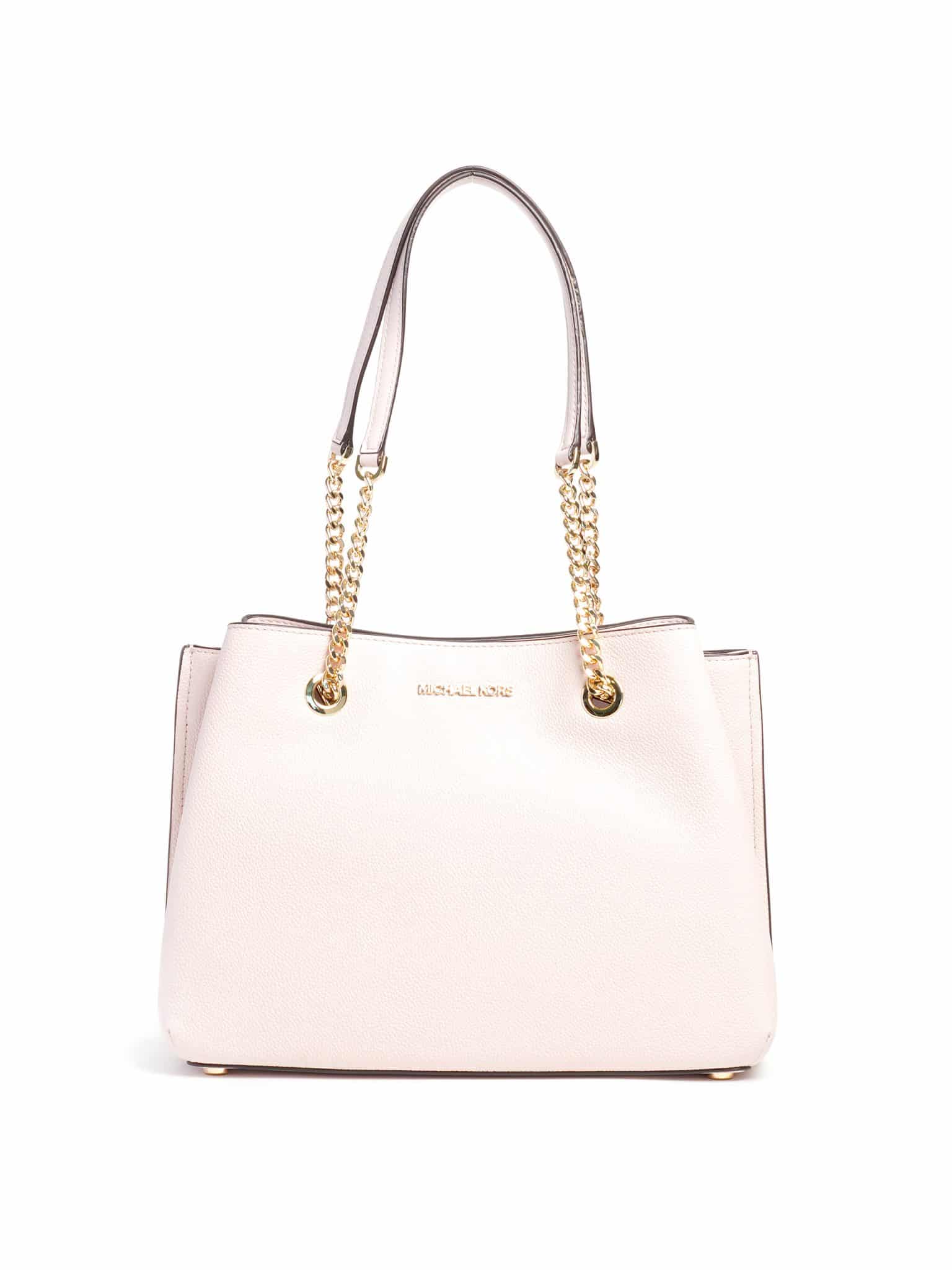 michael kors teagen long drop satchel