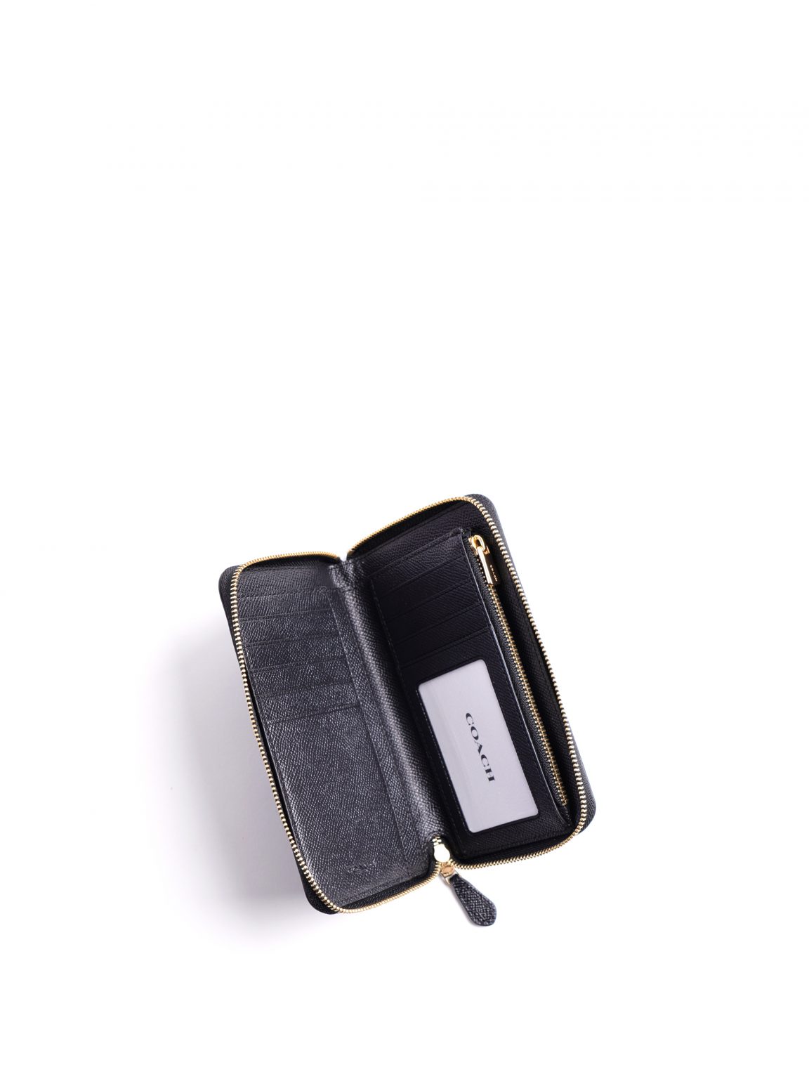 rfid wallet coach