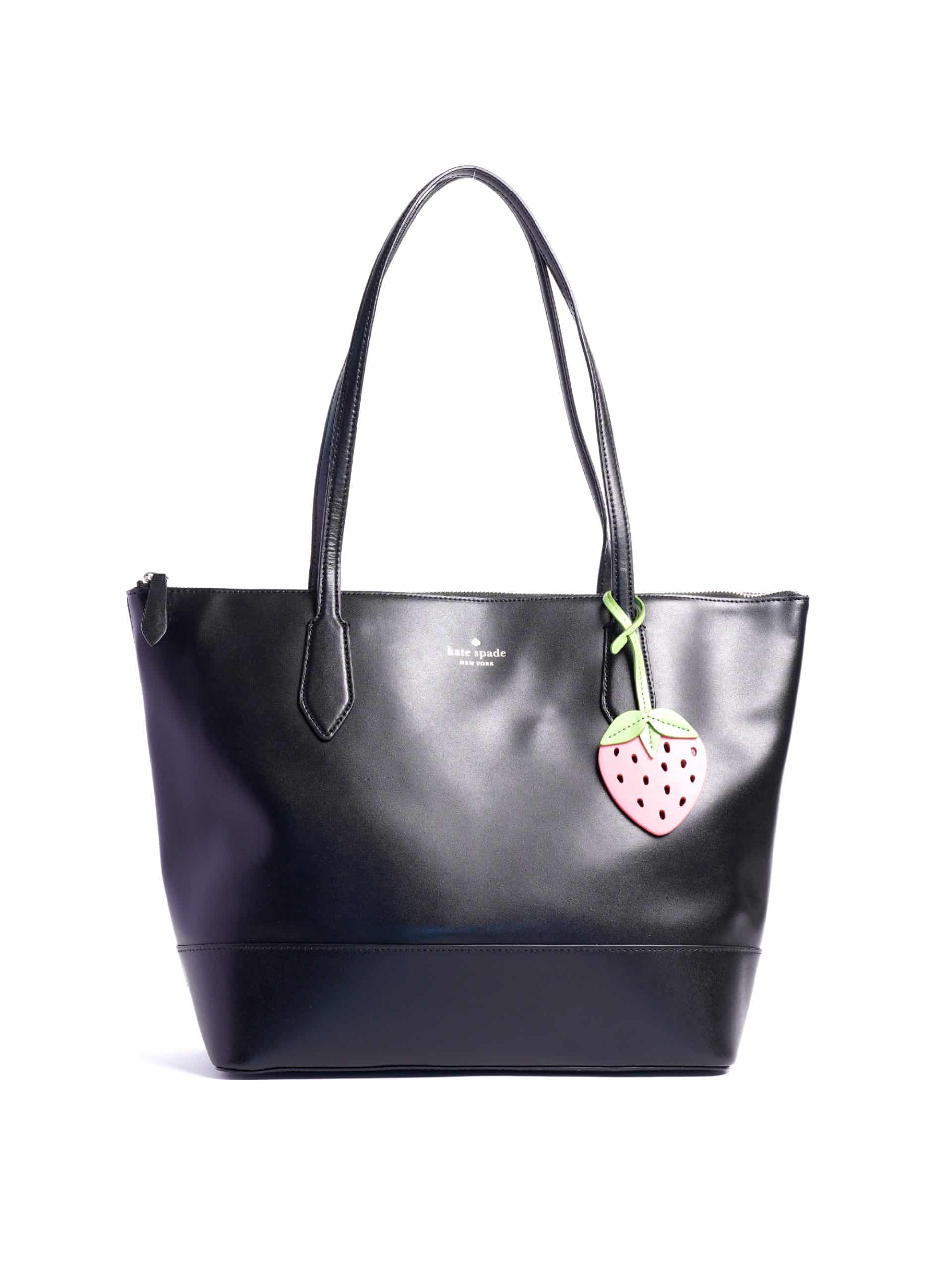 Kate Spade Braelynn Tote Black - Averand