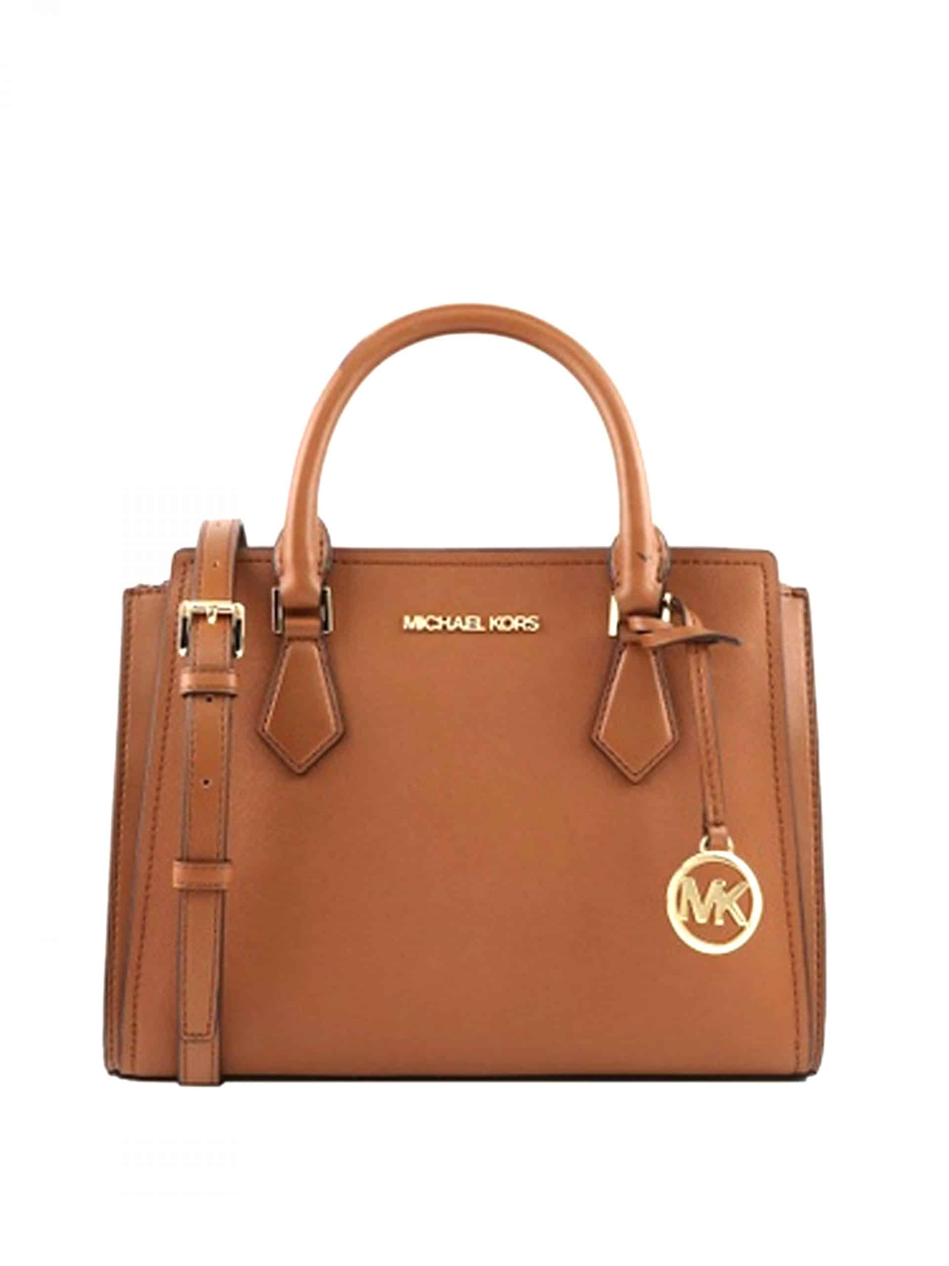 Michael Kors on sale Hope Messenger Satchel