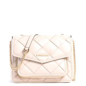 michael kors regina medium flap shoulder bag