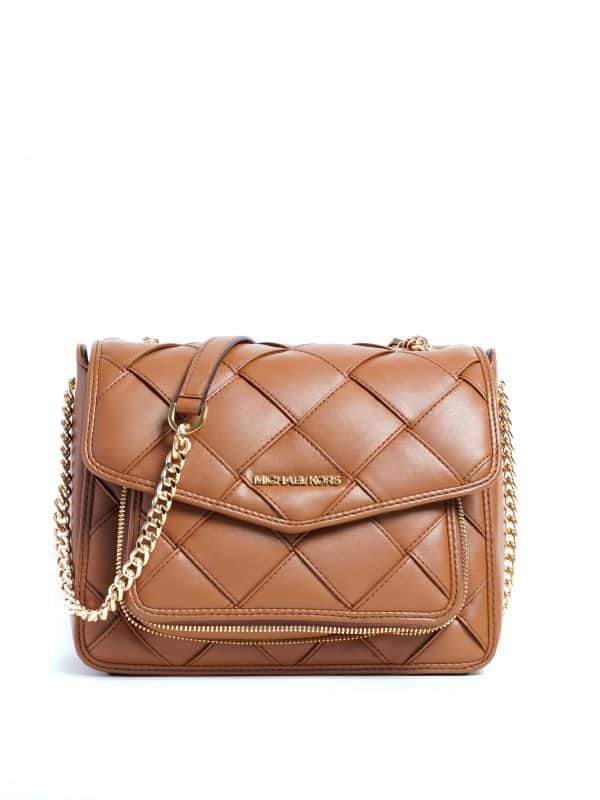 michael kors regina flap