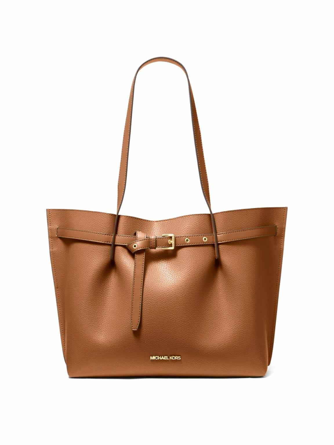 michael kors emilia tote bag