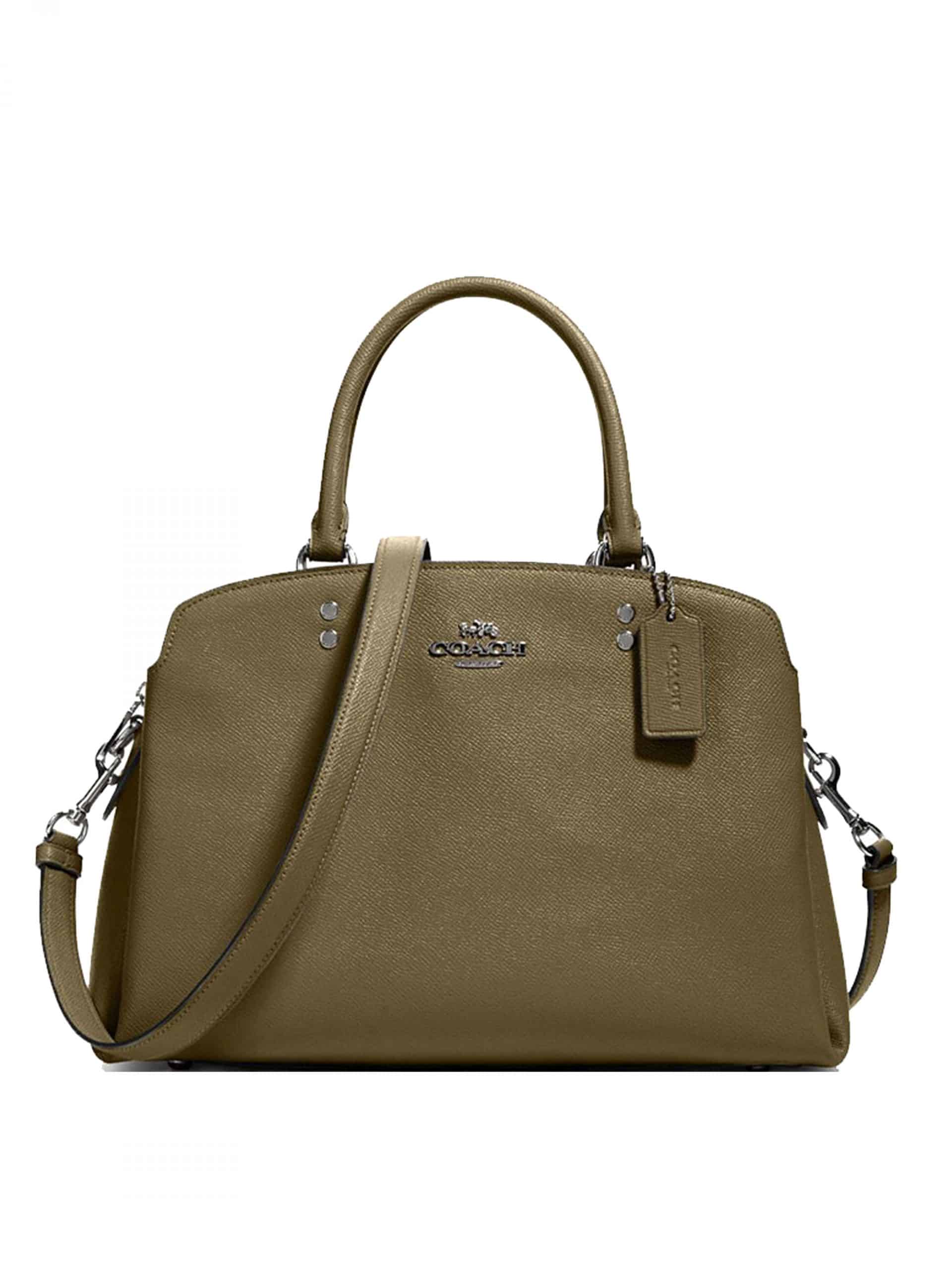 Coach Lillie Carryall Kelp - Averand