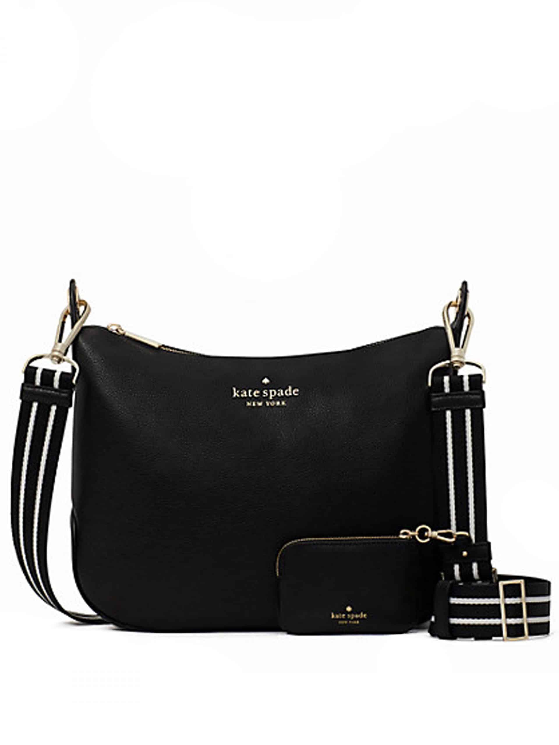 Kate Spade Rosie Crossbody Black - Averand