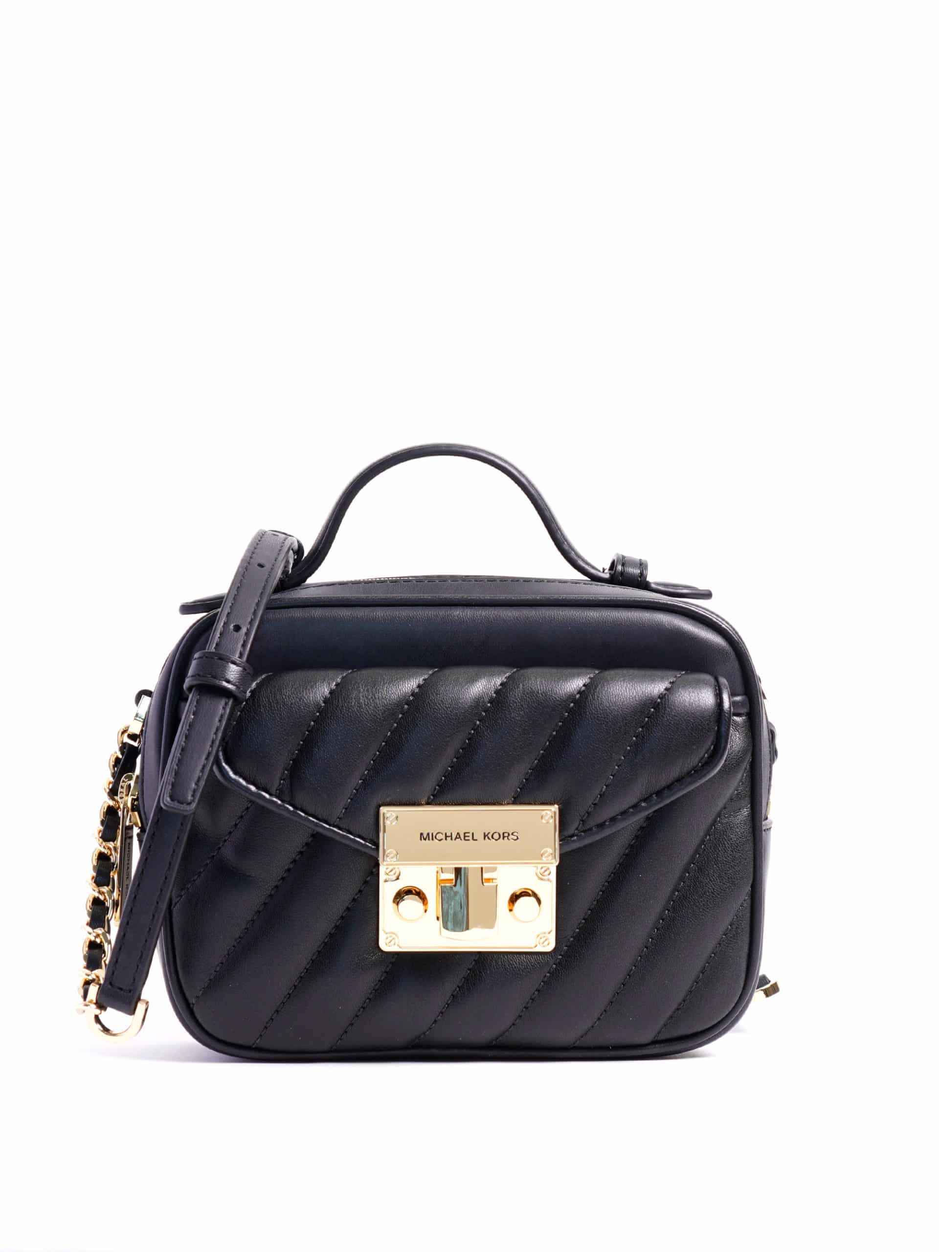 michael kors top handle crossbody