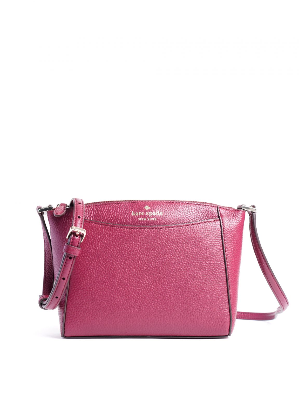 Kate Spade Monica Crossbody Blackberry Preserve - Averand