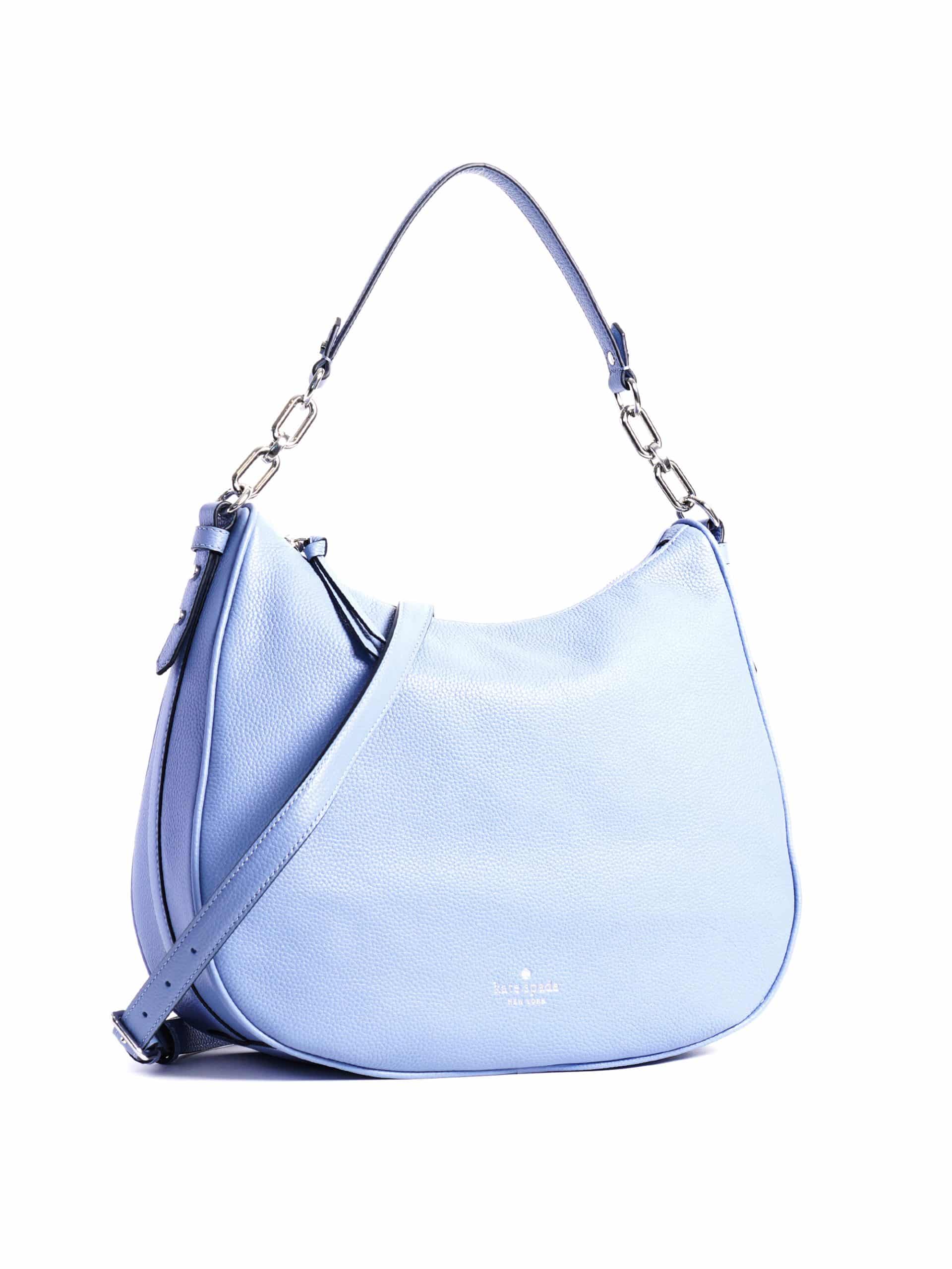 Kate Spade Mulberry Street Vivian Dusty Blue - Averand