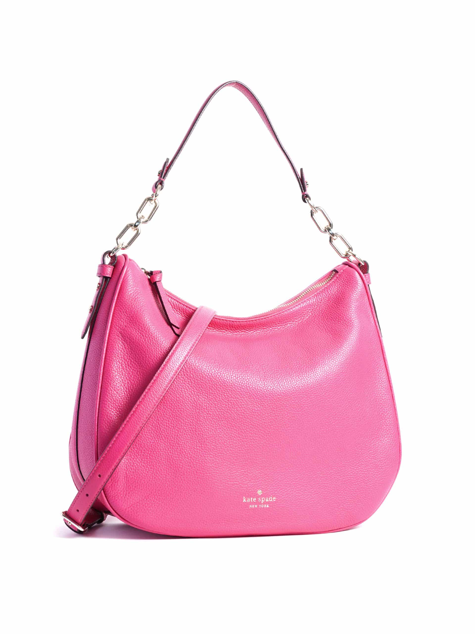 Kate Spade Mulberry Street Vivian Pink Ruby - Averand