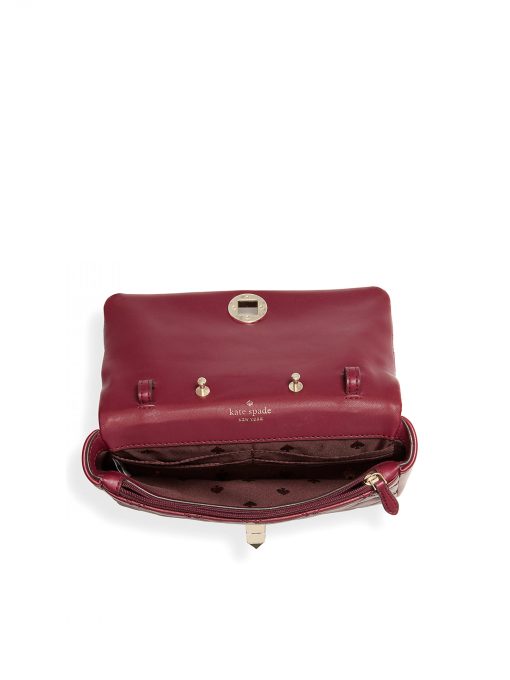 Kate spade natalia flap turnlock crossbody hot sale