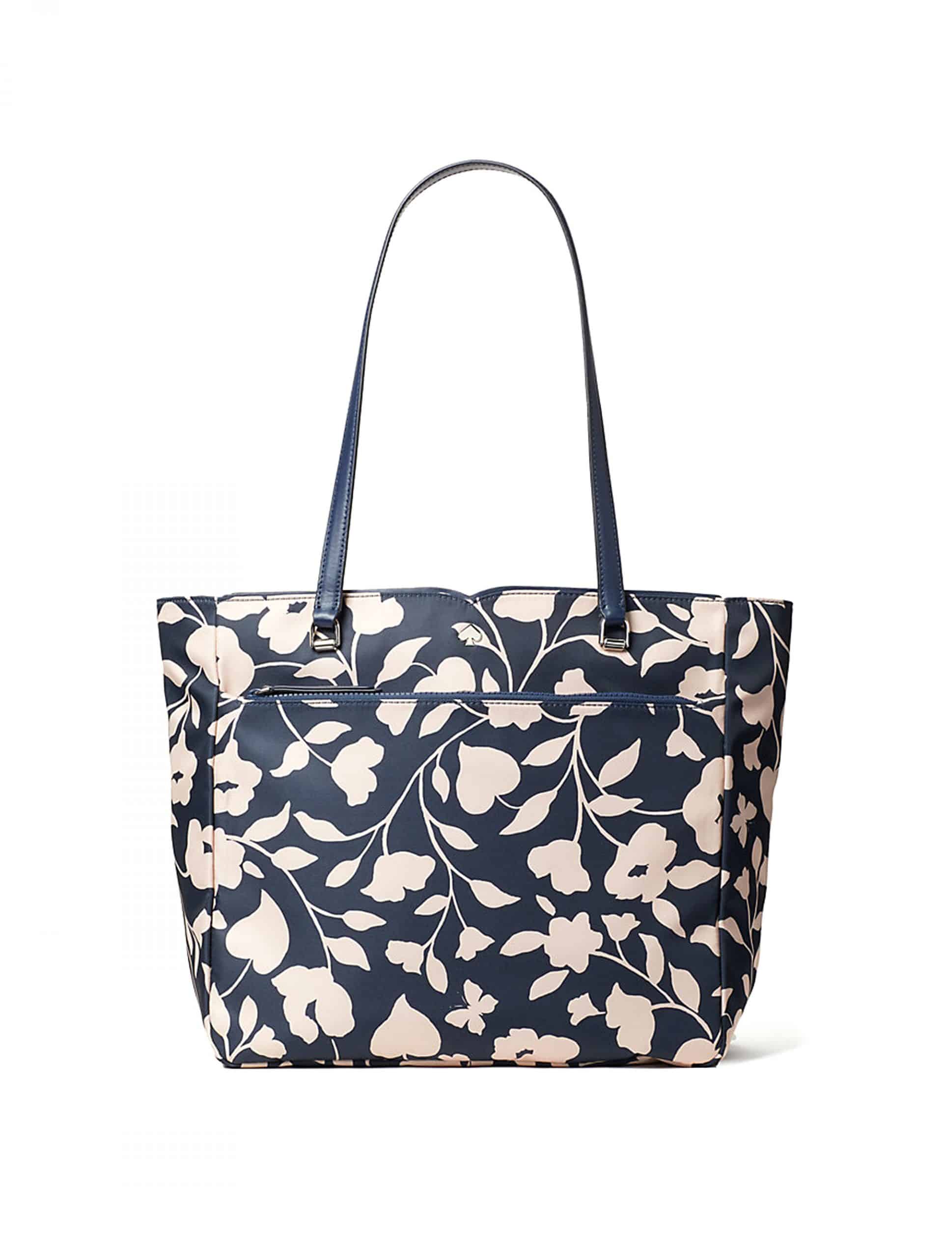 Kate Spade Jae Garden Vine Large Tote Nightcap Multi - Averand