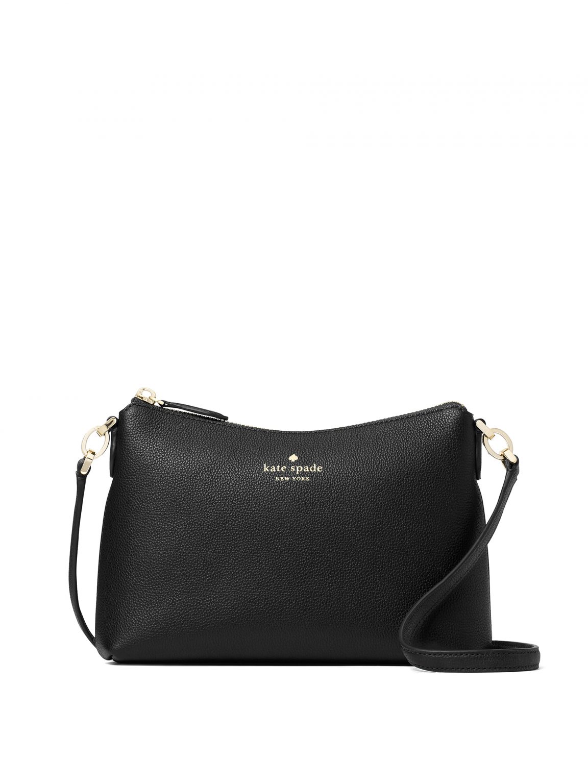 Kate Spade Bailey Crossbody Black - Averand